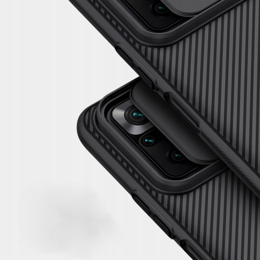 Чехол Nillkin CamShield для Redmi Note 10 Pro, чехол
