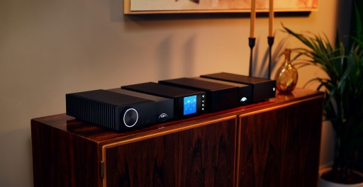 Предусилитель/стример Naim NSC-222