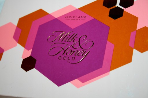 НАБОР ПОЛОТЕНЦЕВ ДЛЯ ЛИЦА ORIFLAME Milk&Honey 2 шт.
