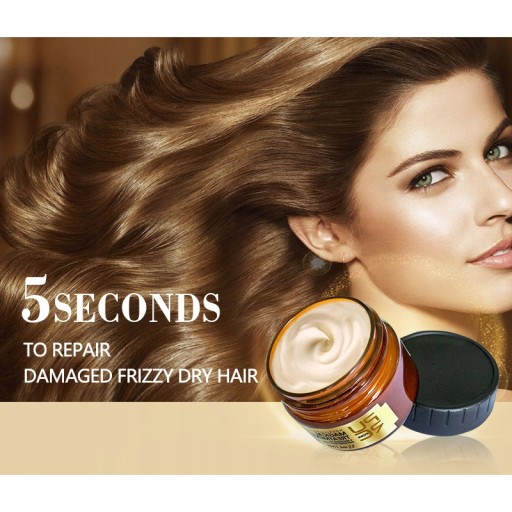 PURC 5 Seconds Magical Hair Mask Treatment Keratin