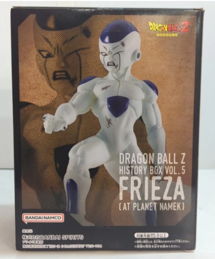 Аниме Рисунок Dragon Ball Морозильник История Bandai