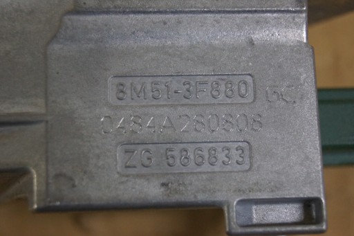 РУЛЕВОЙ ЗАМОК FORD KUGA MK1 8M51-3F880-GC