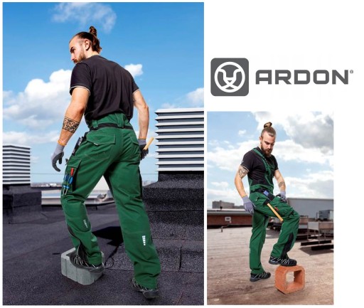Спецодежда в спортивном стиле Ardon Vision 3XL 62