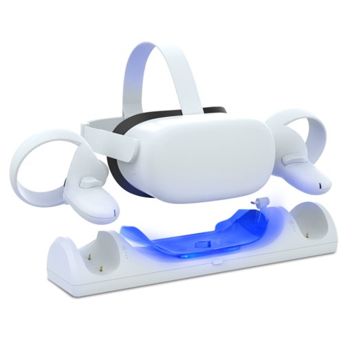 Док-станция для Oculus Quest 2 (AL-Q006) Fiehduw