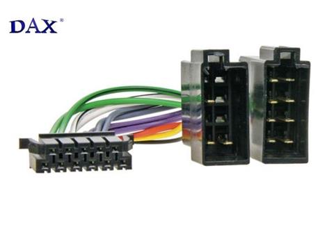 Кабель ISO ADAPTER для радиоприемника JVC KS-RT75