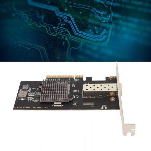 Сетевая карта 10 ГБ SFP NIC PCI Express