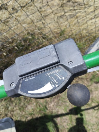 Газонокосилка Sabo 54-PRO K Vario 4 кВт