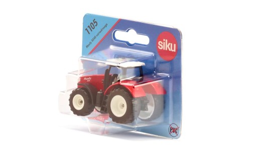 SIKU 1105 Mauly X540 красный