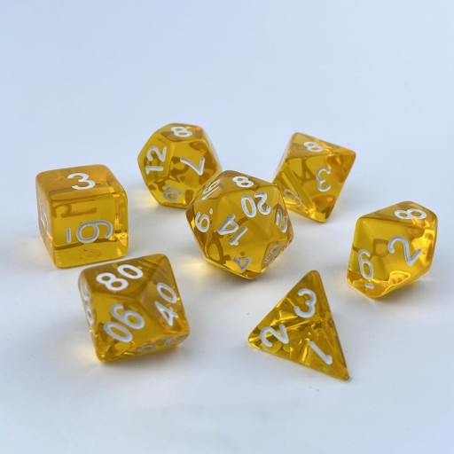 56шт акриловые многогранные кубики D6 D4 D8 D10 D12 D20