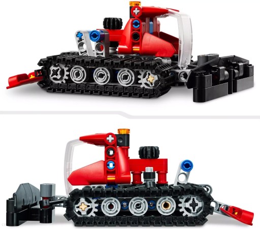 LEGO Technic Снегоуловитель 42148
