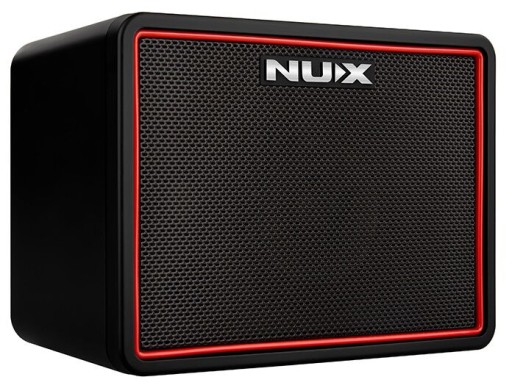 МИНИ-КОМБО-УСИЛИТЕЛЬ NUX MIGHTY LITE BT MKII 3 Вт ДЛЯ ЭЛЕКТРИЧЕСКОЙ ГИТАРЫ