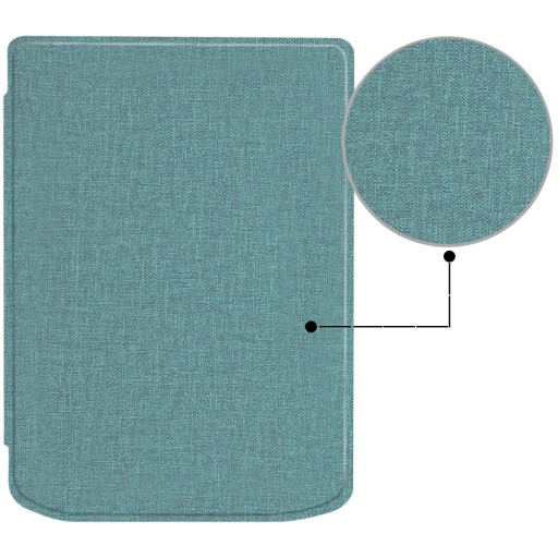 Корпус TPU для Paperbook стих PB 629 / Verse Pro PB 634 / GoBook 2.0 + Stylus