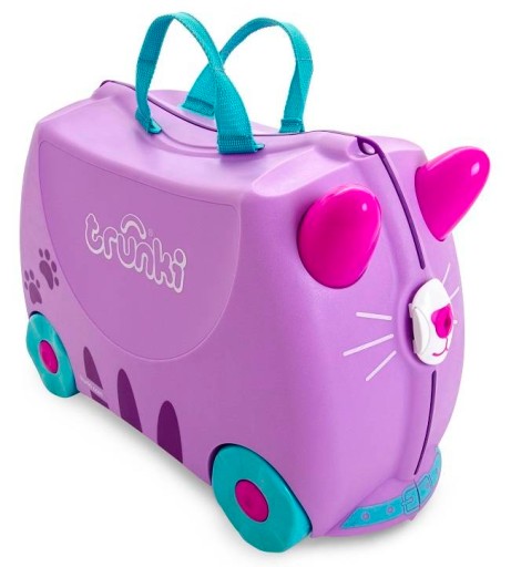 Чемодан Trunki Kitty