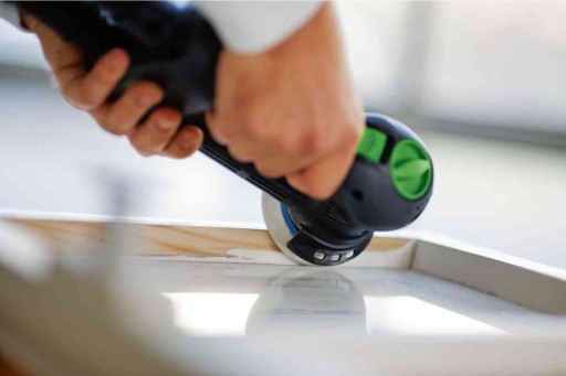 Эксцентриковая шлифовальная машинка Festool ROTEX 90 RO 90 DX