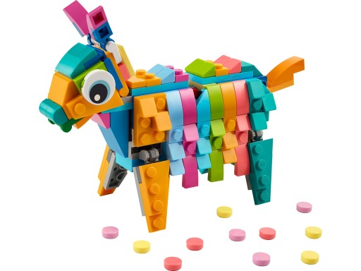 LEGO Creator 40644 ПИНИАТА
