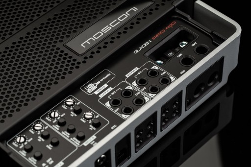 Mosconi Gladen PRO 4|10 – усилитель класса HI-END
