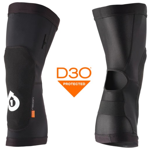 SIXSIXONE Recon II Наколенники от 360 злотых S-1