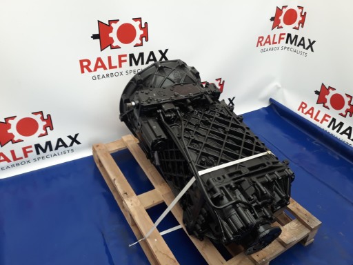 Коробка передач ZF 16AS2601 16S1820 8S140 16S112