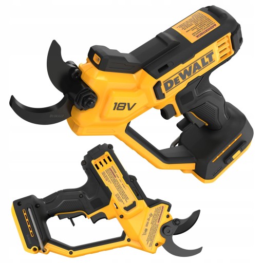 DEWALT SEKATOR NOŻYCE 38mm DO GALĘZI KRZEWÓW AKUMULATOROWY 18V DCMPP568N-XJ