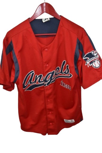 Мужская майка L MLB Dynasty Anaheim Ducks Los Angeles
