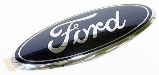 ЭМБЛЕМА FORD FOCUS 2011- FIESTA 2008- CMAX 10- KA 08- TRANSIT CONNECT 13-