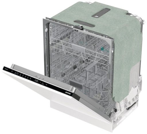 Посудомоечная машина Gorenje GV642C60, 16 комплектов. 60 см АкваСтоп