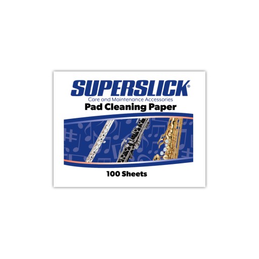 Бумага для сушки подушек Superslick, 100 шт.