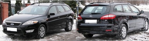 БУКСИРОВОЧНЫЙ КРЮК FORD MONDEO MK4 СЕДАН + 5 ДВЕРЕЙ + КОМБИ