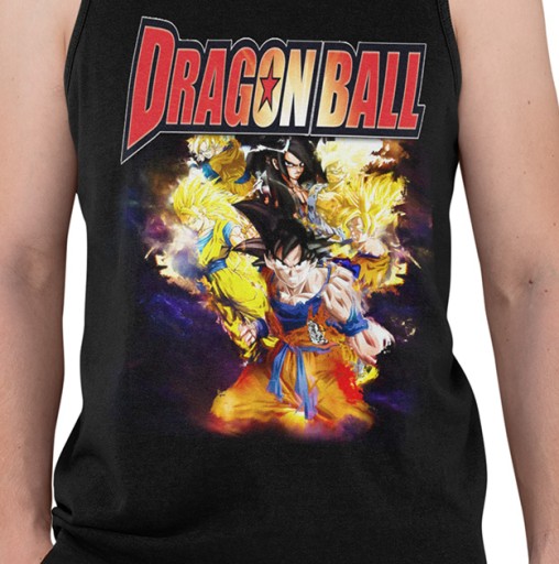 МАЙКА DRAGONBALL DBZ 11