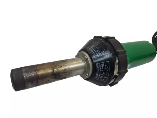 LEISTER TRIAC 1460W ТЕПЛОВОЙ/СВАРОЧНЫЙ МАШИНА