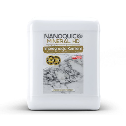 Impregnat Mineral HD 1L do nisko chłonnych kamieni - ochrona i trwałość