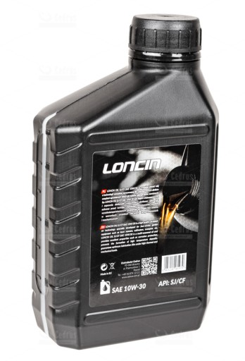 ЛОНЦИН МАСЛО 10W-30 0,6л