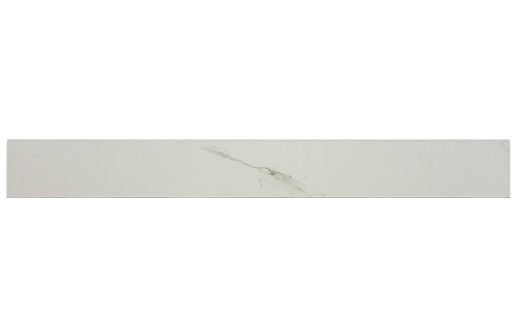 Плинтус керамический STATUARIO MAT 7X60.6