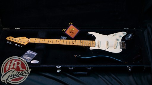 LSL Saticoy Bella Stratocaster z 2010 roku, butik