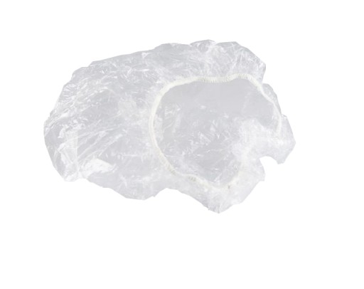 колпачок Фольга CAPS 100 шт, защитный COSMETIC