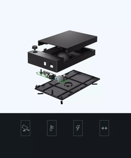 Ugreen HDD bay SATA 3.5