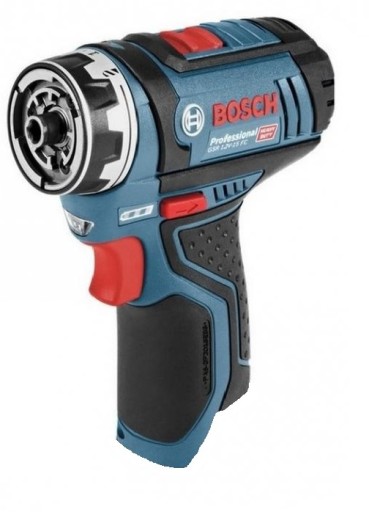 Bosch Professional System 12V: GSR 12V-15 FC — Аккумуляторная дрель/отвертка