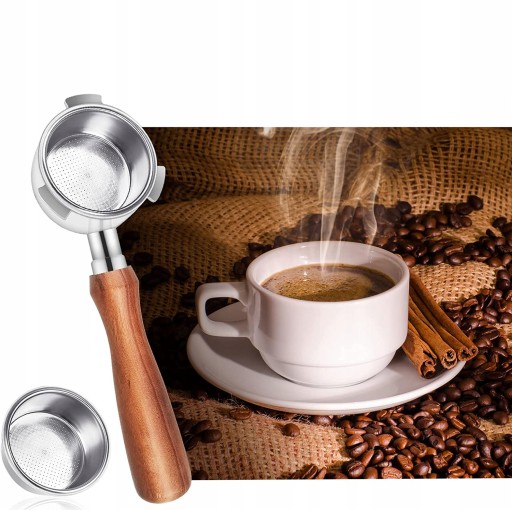 51MM-BEZDENNA KOLBA DO EKSPRESU DELONGHI DO KAWY