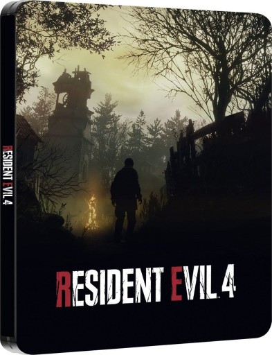 Игра Обитель зла 4 для PS5