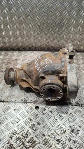 DYFER MOST BMW E39 3.0D 193 к.с., механическая коробка передач