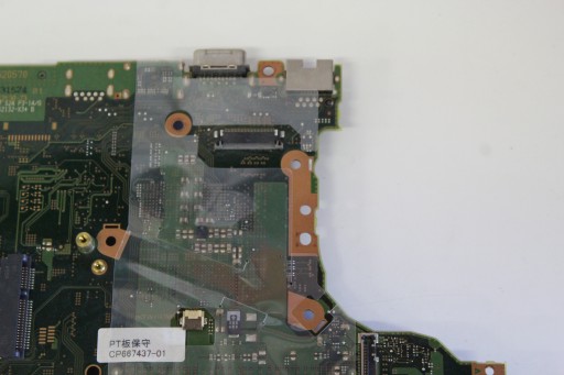 МАТЕРИНСКАЯ ПЛАТА Fujitsu E754 CP620570