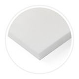 ПЕННЫЙ МАТРАС для детской кроватки 140х70х10 см СЕРТИФИКАТ