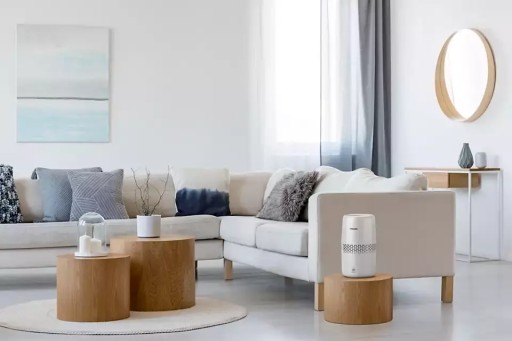 Увлажнитель воздуха Philips Series 2000 HU2510/10 31м2 2л NanoCloud 10H