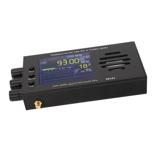 TEF6686 Цифровой радиоприемник DSP FM 65 для