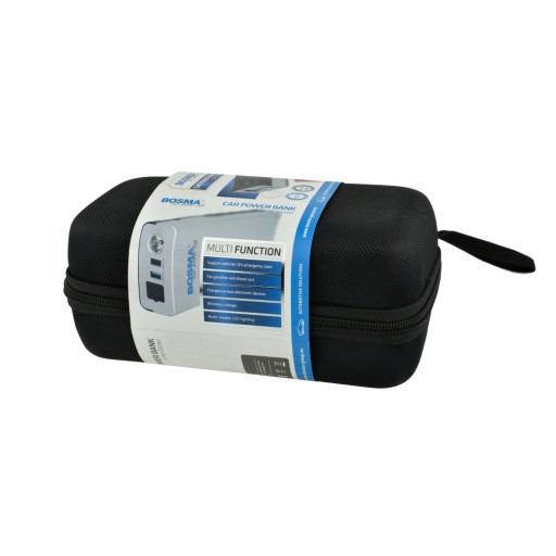 BOSMA JUMP Стартер POWERBANK BOOSTER 800A ИНДУКЦИОННЫЙ