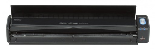 Сканер Fujitsu ScanSnap iX100