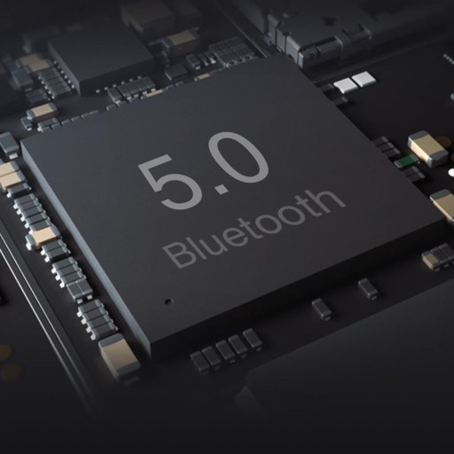 Портативные беспроводные колонки Bluetooth, колонки объемного звучания с глубокими басами черного цвета