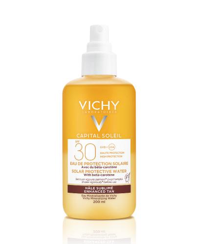 Vichy Capital Soleil Mist ускоряет загар SPF 30 200 мл
