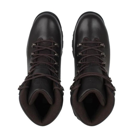 Кожаные мужские ЗИМНИЕ ОБУВИ KARRIMOR Skiddaw tu 45.5 _34350