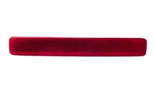 ODBLASK ZDERZAKA TYŁ ŚWIATEŁKO ODBLASKOWE LEWE DO VW TRANSPORTER T5 03-09